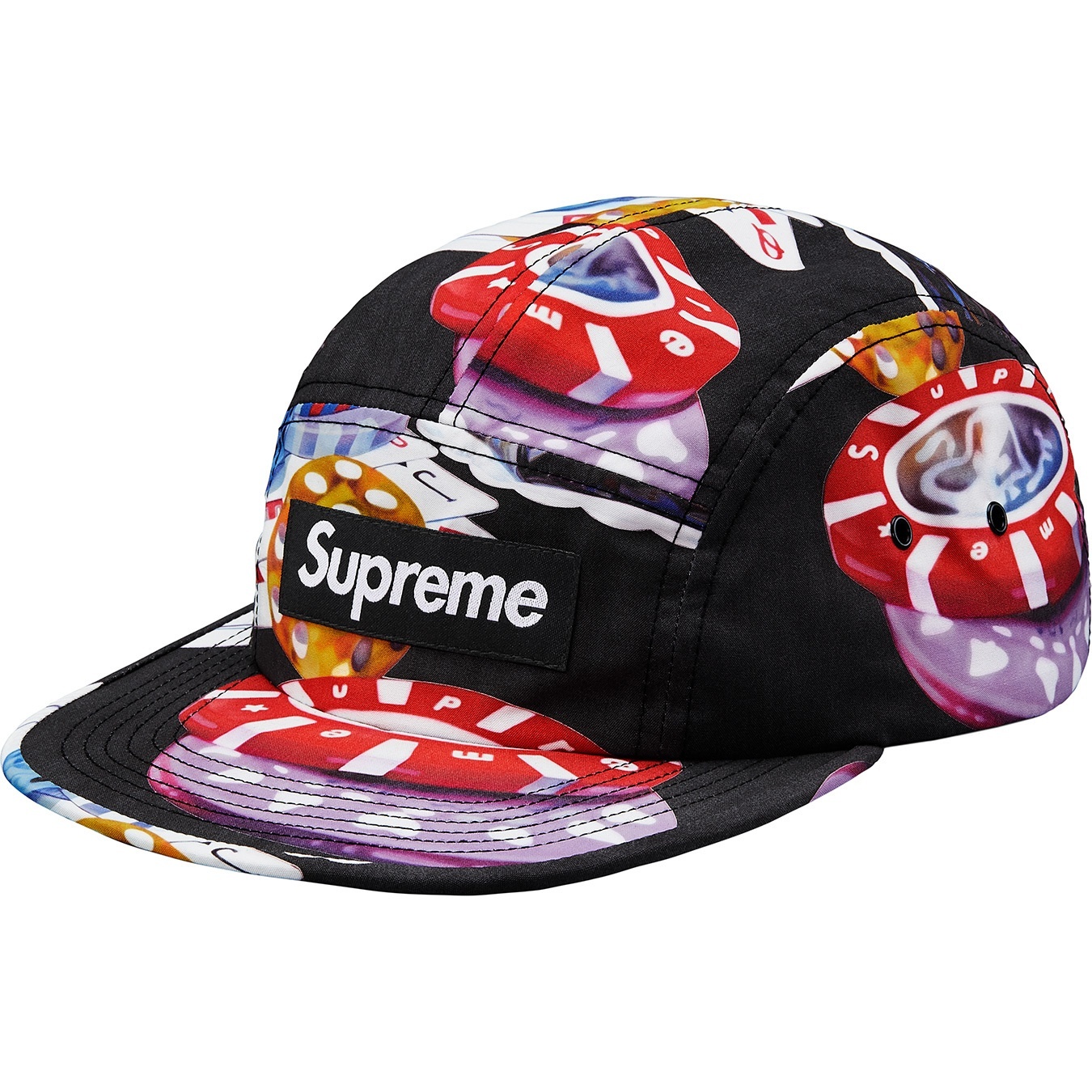 Casino Camp Cap view 5